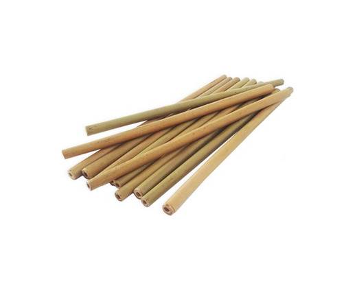 Palhinhas de Bambu