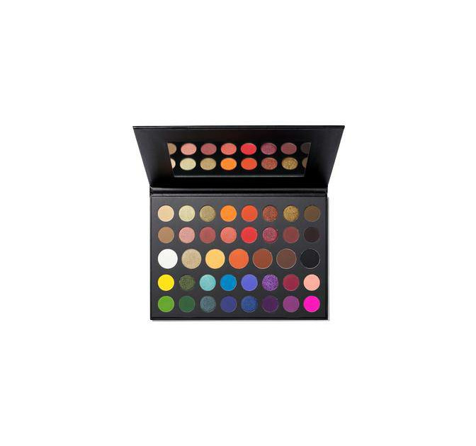 Product MORPHE X JAMES CHARLES THE MINI PALETTE