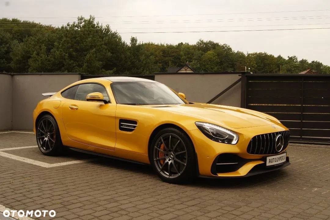 Fashion Mercedes AMG GT