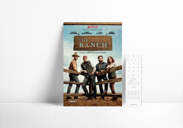 Serie The Ranch