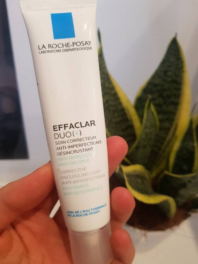 Producto Effaclar Duo