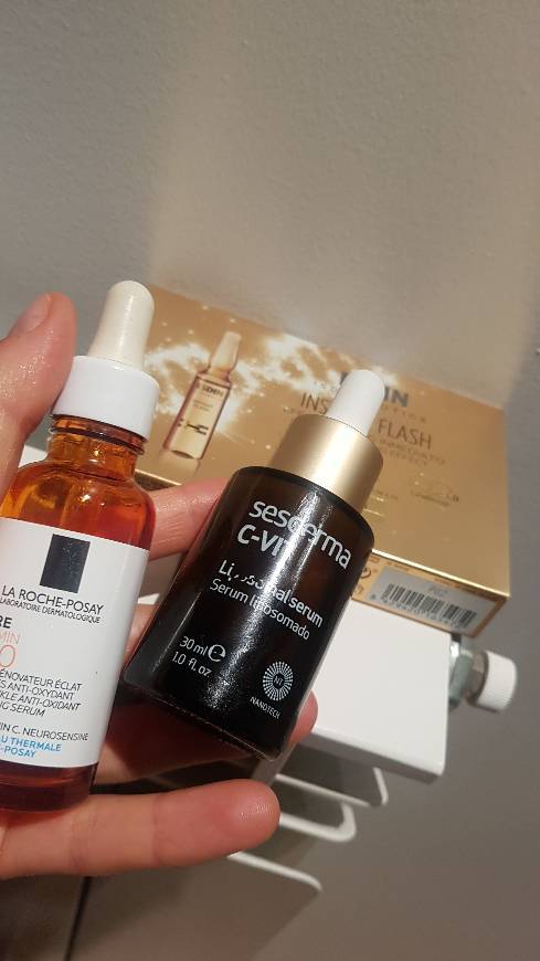 Product Serum de Vitamina C