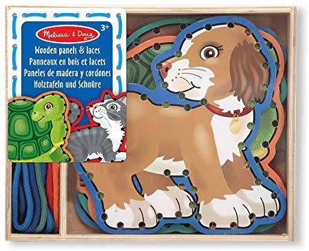 Products Melissa & Doug Lace & Trace