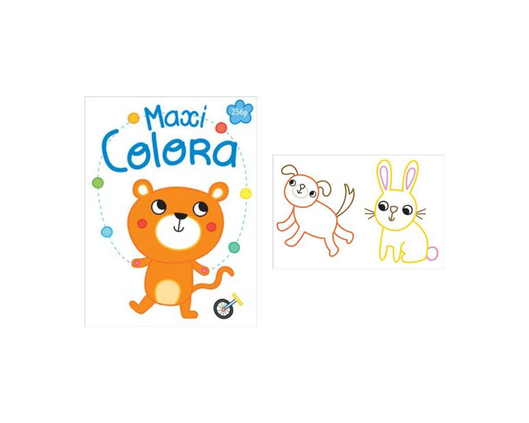 Products Livro de colorir YOYO