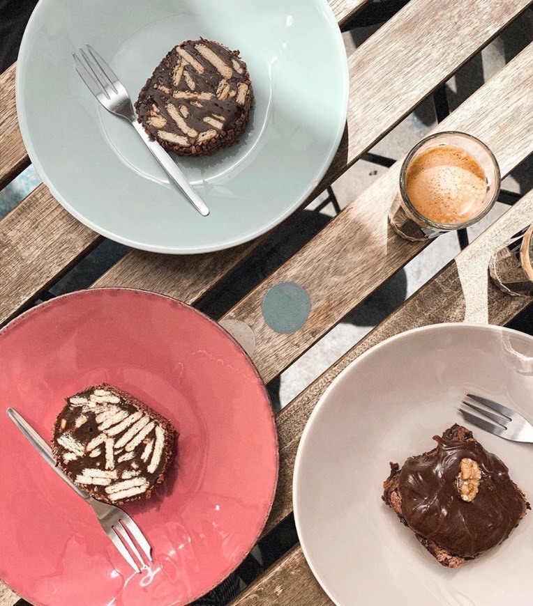 Restaurant Oh! Brigadeiro
