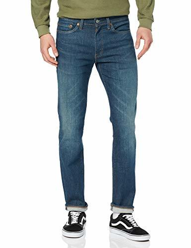 Moda Levi's 511 Slim Fit Vaqueros, Limerick Adv 3309, 30W