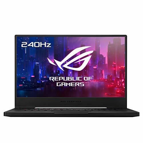 ASUS ROG Zephyrus M GU502GV-AZ038T - Portátil Gaming de 15,6" FullHD