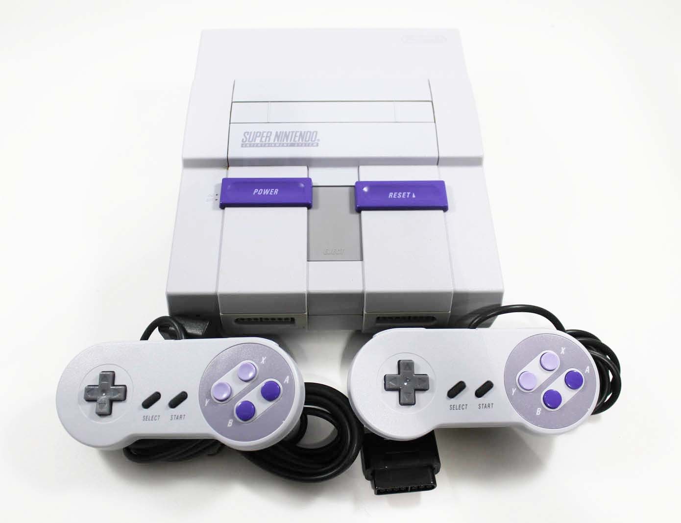 Super Nintendo 