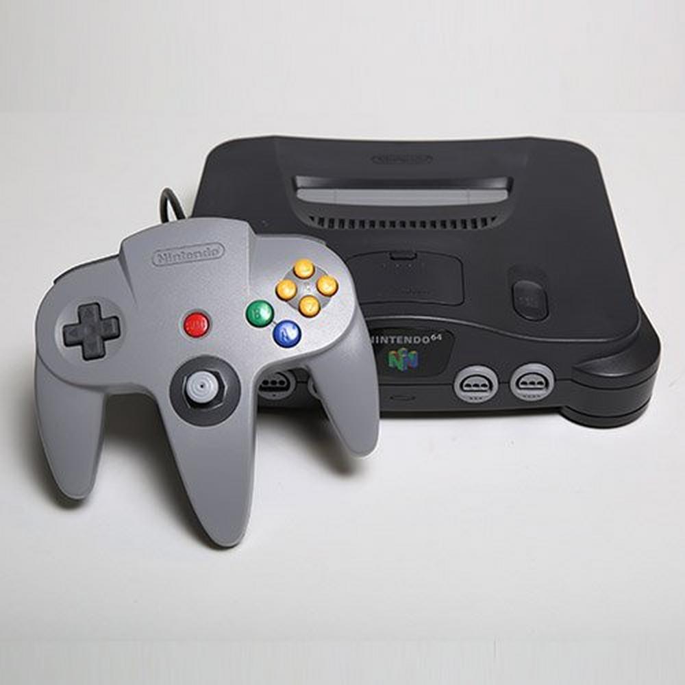 Moda Nintendo 64