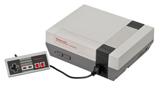 Consola NES 