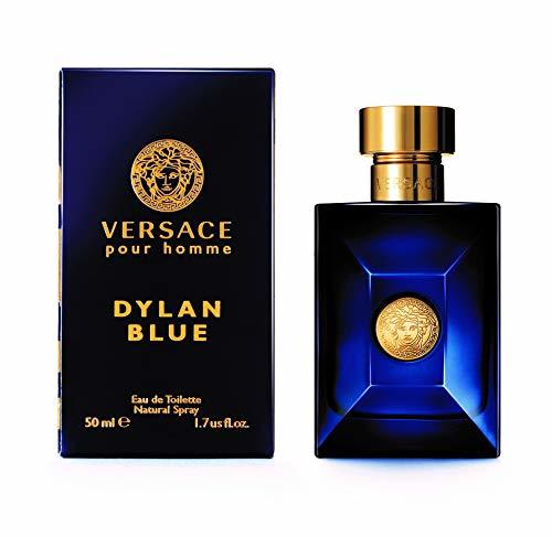 Social Gianni Versace Versace Dylan Azul por Gianni Versace
