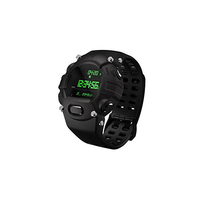 Electronic Reloj forjado Razer Nabu