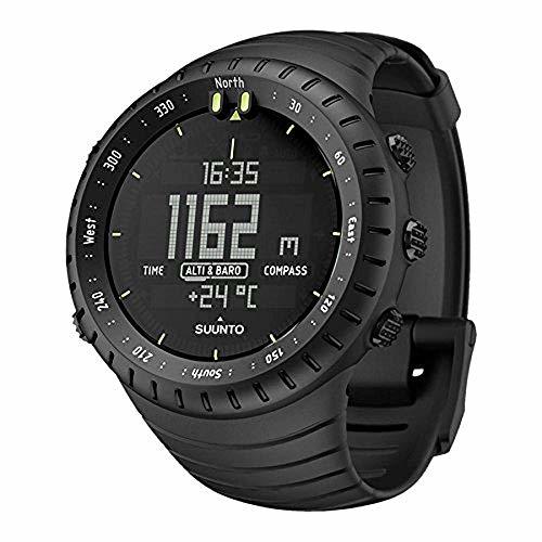 Social Suunto Core All - Reloj de exterior para todas las altitudes, sumergible