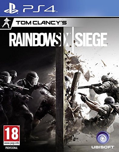 Electronic Rainbow Six Siege