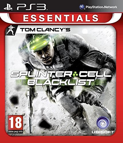 Electrónica Splinter Cell