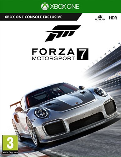 Electronic Forza Motorsport 7