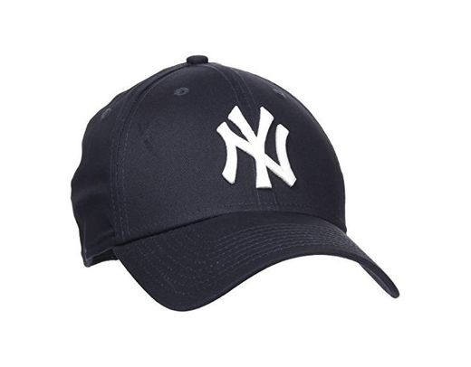 New Era NY Yankees 39 Thirty - Gorra para hombre, color azul