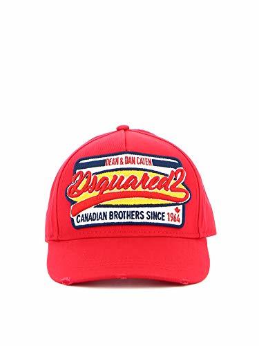 Places DSquared BASEBALL CAP UOMO - UNI