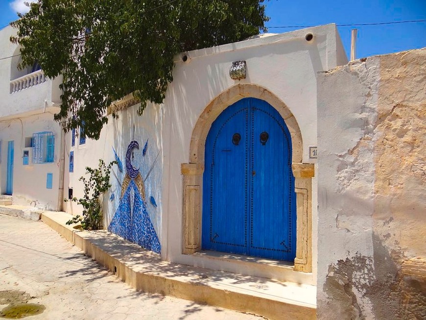 Lugar Djerba