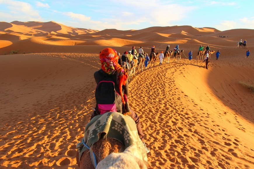 Lugar Sahara Desert