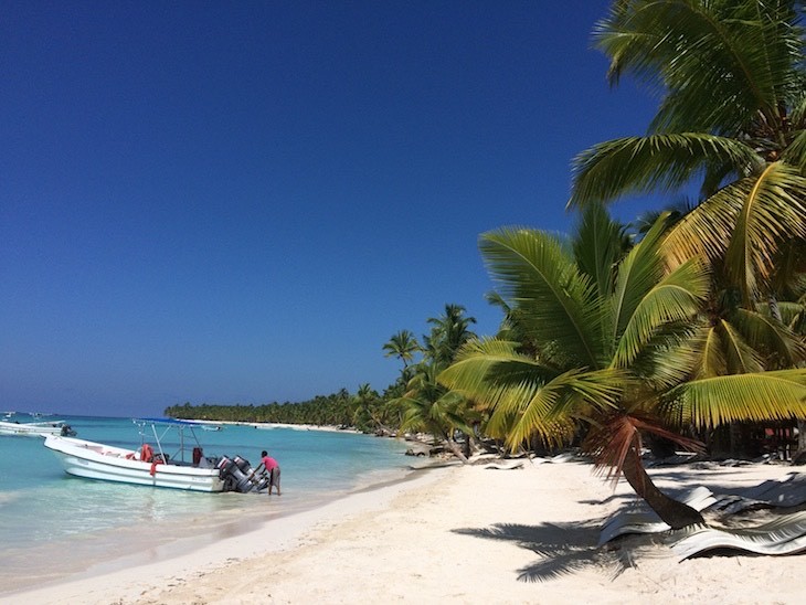 Moda Ilha Saona