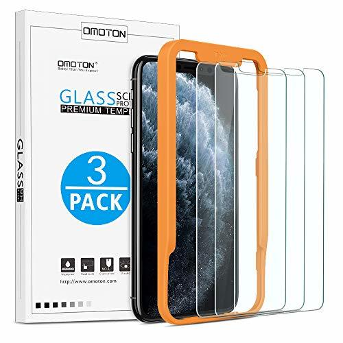 Social OMOTON Protector Pantalla iPhone 11 Pro MAX/iPhone XS MAX