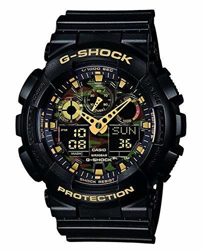 Social Casio G-SHOCK Reloj Analógico-Digital