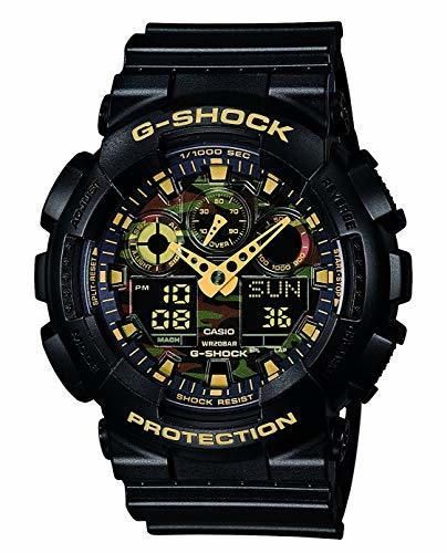 Casio G-SHOCK Reloj Analógico-Digital