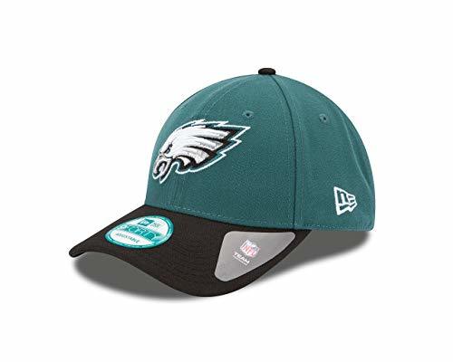 Social New Era The League Philadelphia Eagles Team Gorra, Hombre, Multicolor