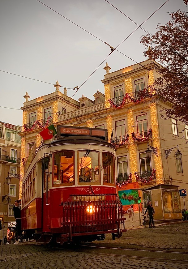 Place Baixa-Chiado