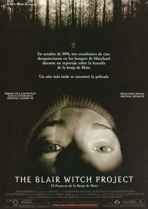 Movie El proyecto de la bruja de Blair