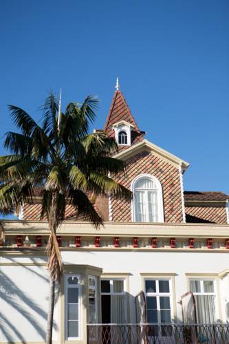 Lugar Casa das Palmeiras - Charming House