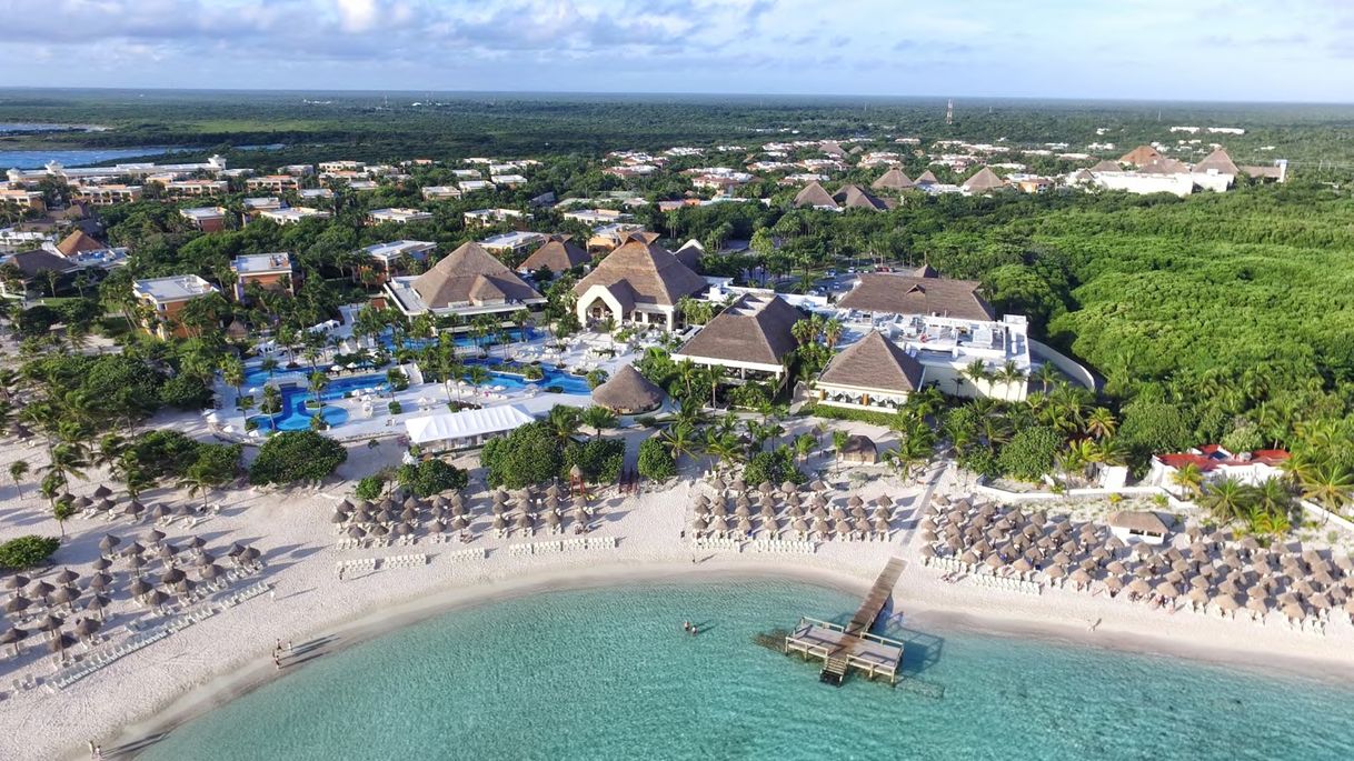 Place Luxury Bahia Principe Akumal