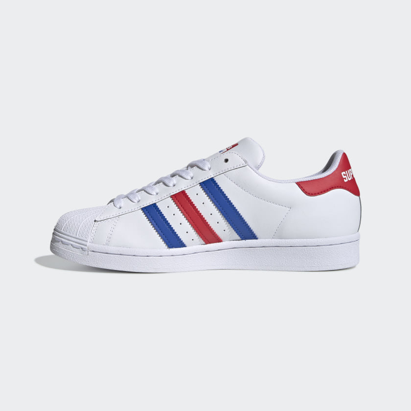 Producto Adidas Superstar Team Colleg Red