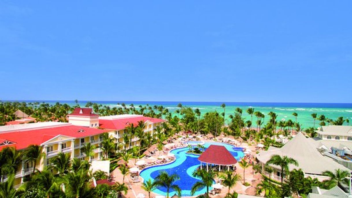 Place Luxury Bahia Principe Esmeralda