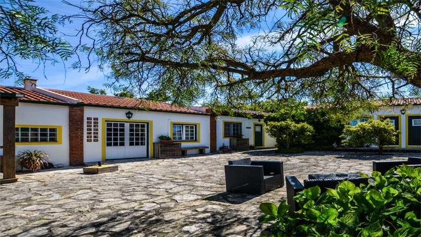 Place Casal Da Eira Branca - Turismo Rural - Caldas da Rainha