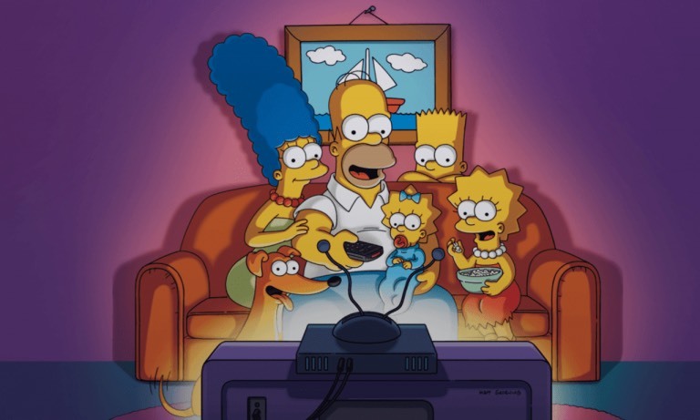 Serie Los Simpson