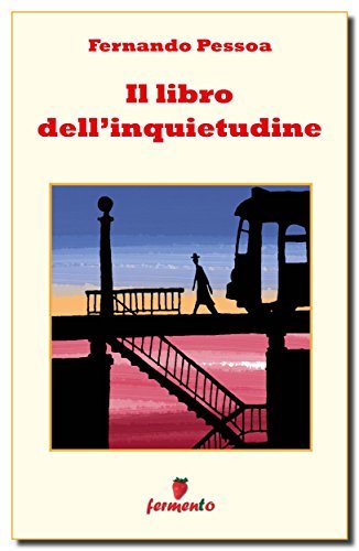 Libros Il libro dell'inquietudine