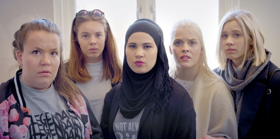 Serie Skam Noruega