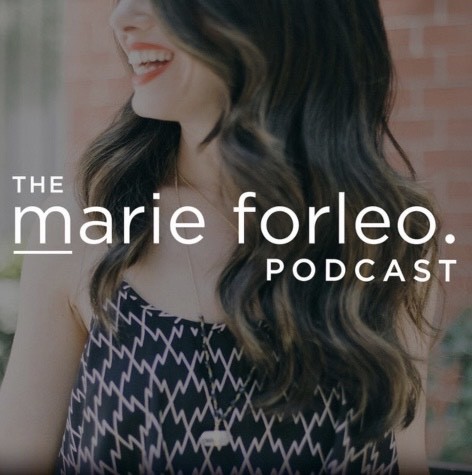 Fashion Marie Forleo - Podcast