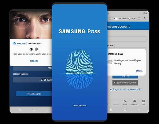 Samsung Pass