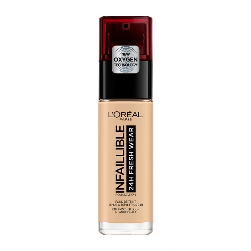 Moda Base Infallible 24h Fresh Wear - L'Oréal 