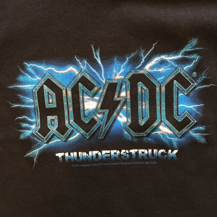 Thunderstruck
