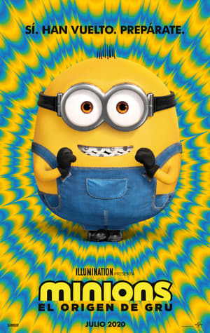 Minions: El origen de Gru