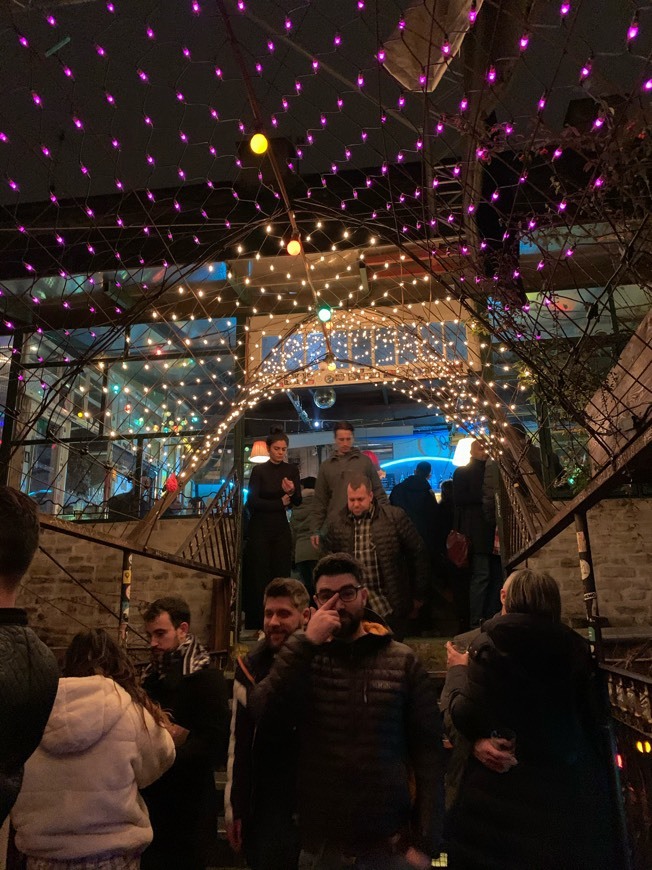 Place Szimpla Kert