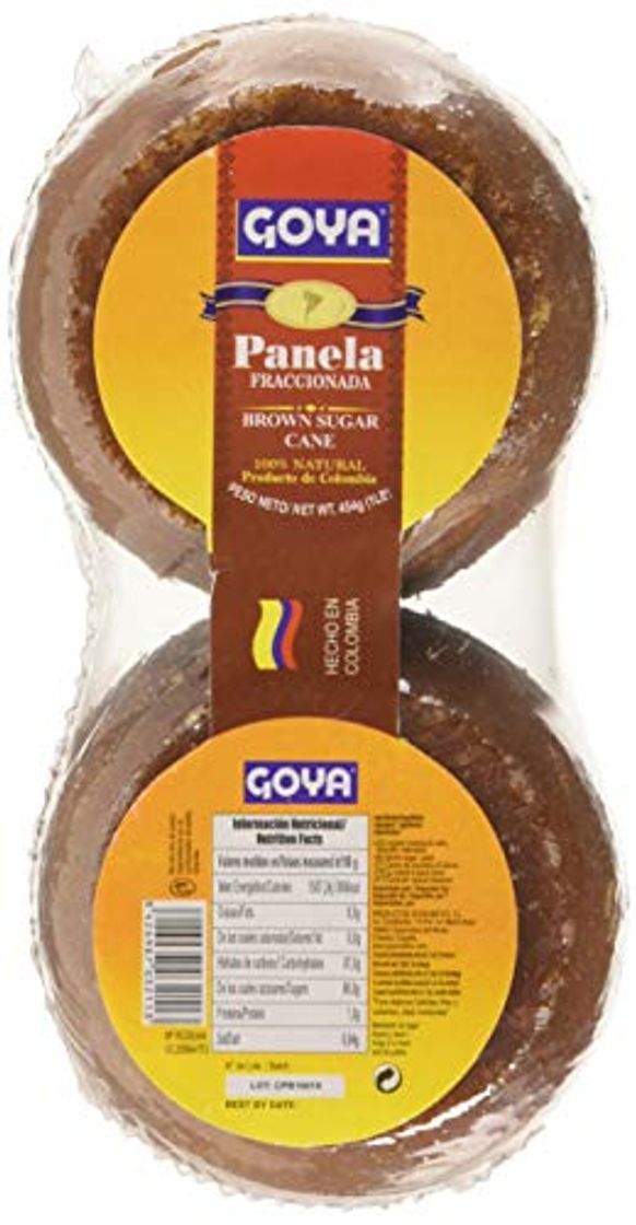 Producto Goya - Panela Fraccionada