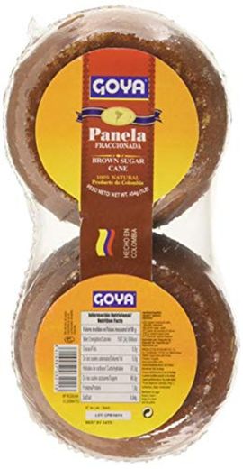 Goya - Panela Fraccionada