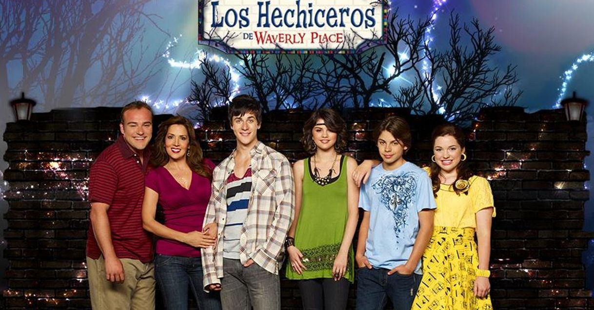 Serie Los magos de Waverly Place