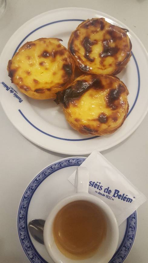 Lugar Pastéis de Belém