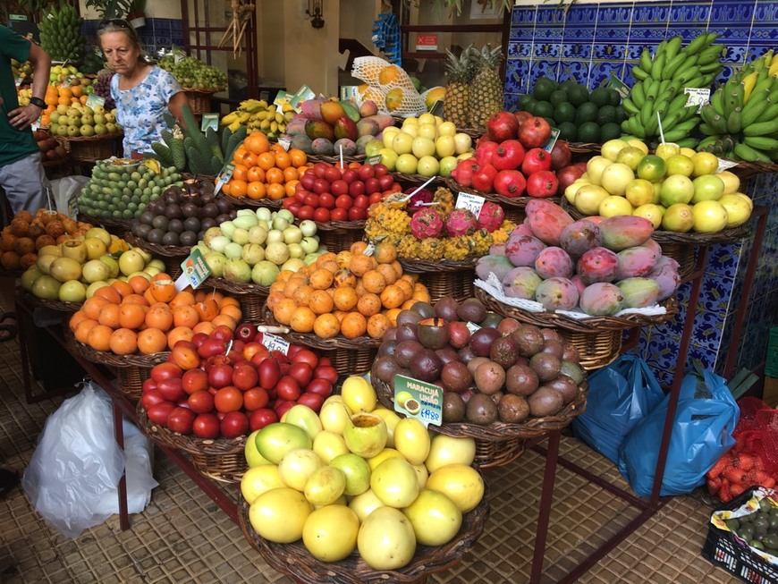 Lugar Mercado dos Lavradores